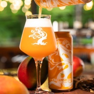 Tree House -- Creamsicle Mango -- Sept 9th