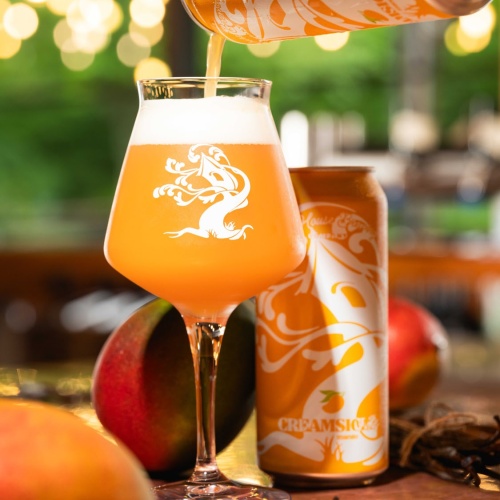 Tree House -- Creamsicle Mango -- Sept 9th