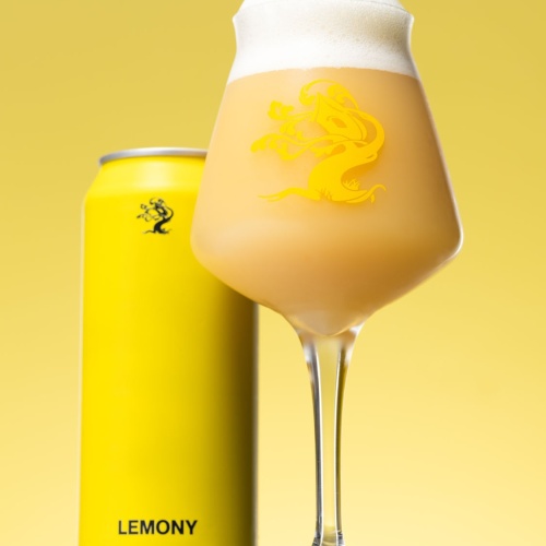 Tree House -- Lemony [DIPA w. Citra and Lemondrop Hops] -- Feb 10th