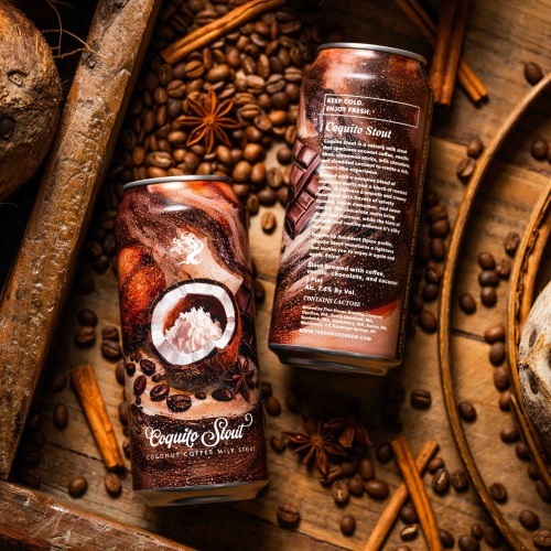 Tree House -- Coquito Stout -- Dec 2025