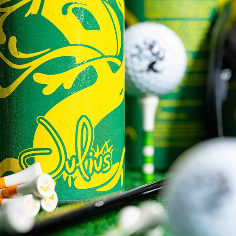 Tree House -- Julius The Course Edition [Limited Edition Can] -- Apr 9th