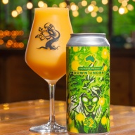 * NEW - TREE HOUSE * Jjjuice Project Down Under - DIPA 8.7% - UT 4.45 *Free Shipping Offers*