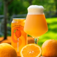 Tree House -- Orange Super Treat -- May 20th
