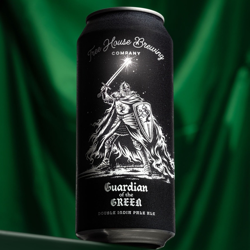 Tree House -- The Guardian of the Green [8.2% Galaxy BOMB] -- June 2nd 2026