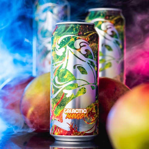 Tree House -- Galactic Mango -- Oct 1st