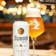 Tree House -- Diamond in the Rough [Belgian IPA] -- Oct 20th