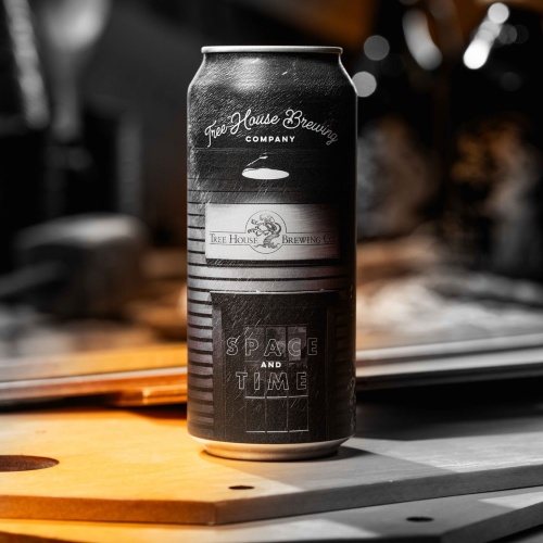 Tree House -- Space and Time (Double-Mash Russian Imperial Stout)  -- Oct 15th