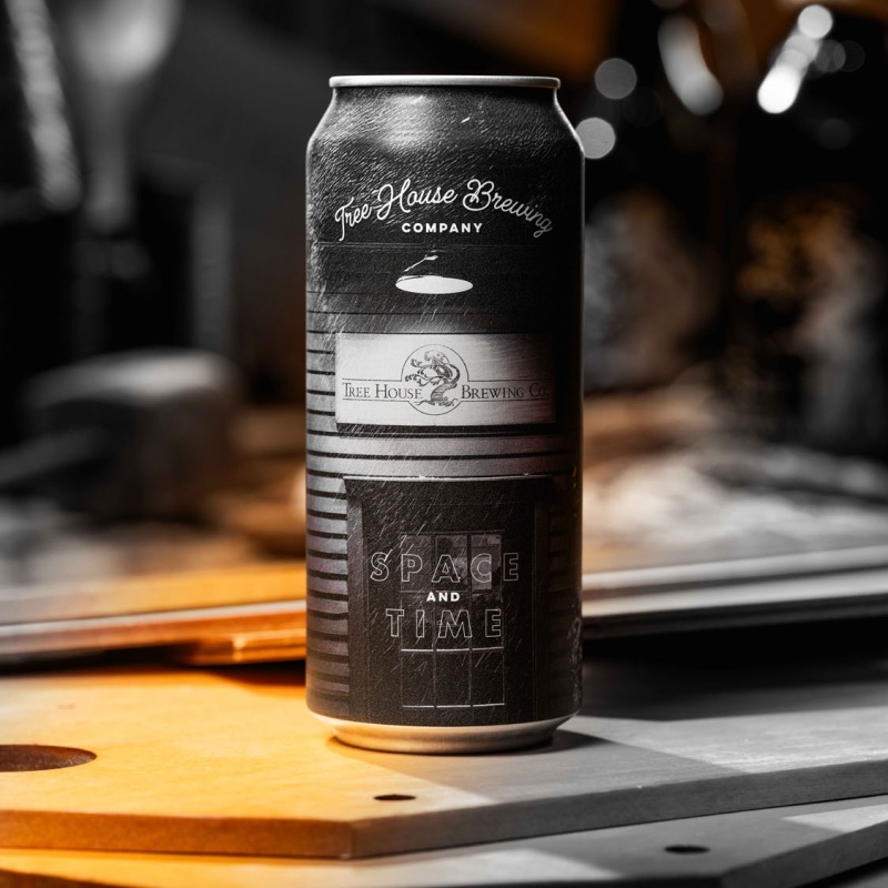 Tree House -- Space and Time (Double-Mash Russian Imperial Stout)  -- Oct 15th