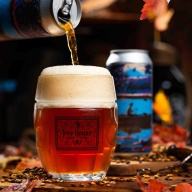 Tree House -- Patient Whisper (Extended Aged German Marzen) -- Sept 16th