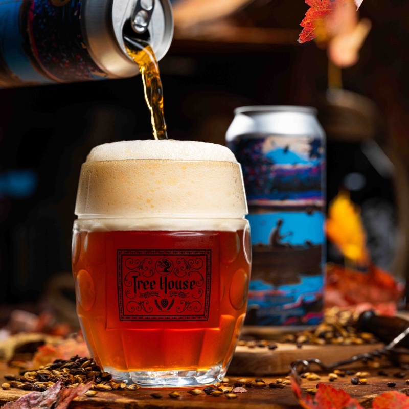 Tree House -- Patient Whisper (Extended Aged German Marzen) -- Sept 16th