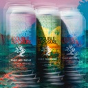 Tree House -- Double Exposure -- Oct 8th