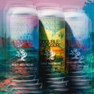 Tree House -- Double Exposure -- Oct 8th