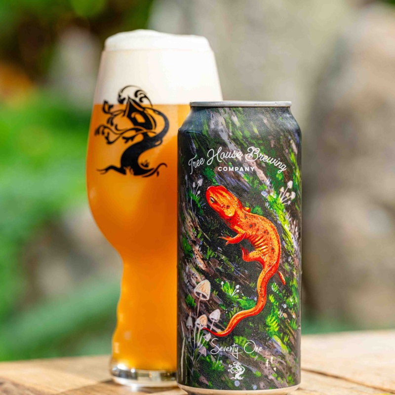 Tree House -- Curiosity Seventy One (C-71) [EPIC RE-BREW!!] -- July 27th