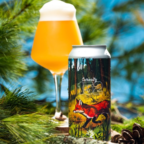 Tree House -- Curiosity One Hundred Fifty Two (C-152) -- March 12th