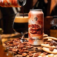 Tree House -- Maple Praline Stout [8.6% Imperial Desert Stout] -- Dec 2025