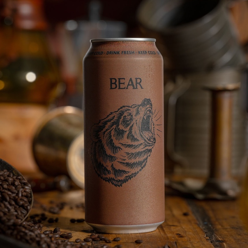 Tree House -- Bear [Brown Ale] -- May 21st