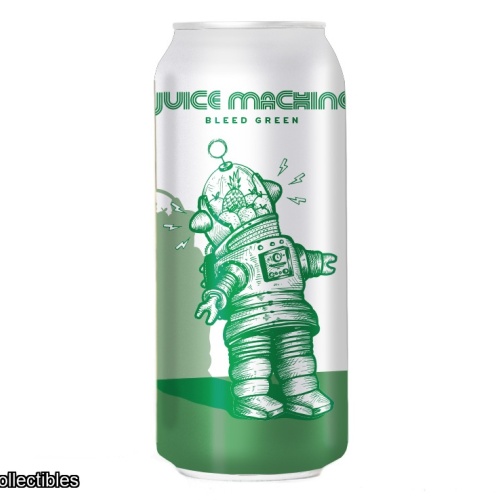 Tree House -- Juice Machine - Bleed Green [Go Celtics!!] -- April 24th