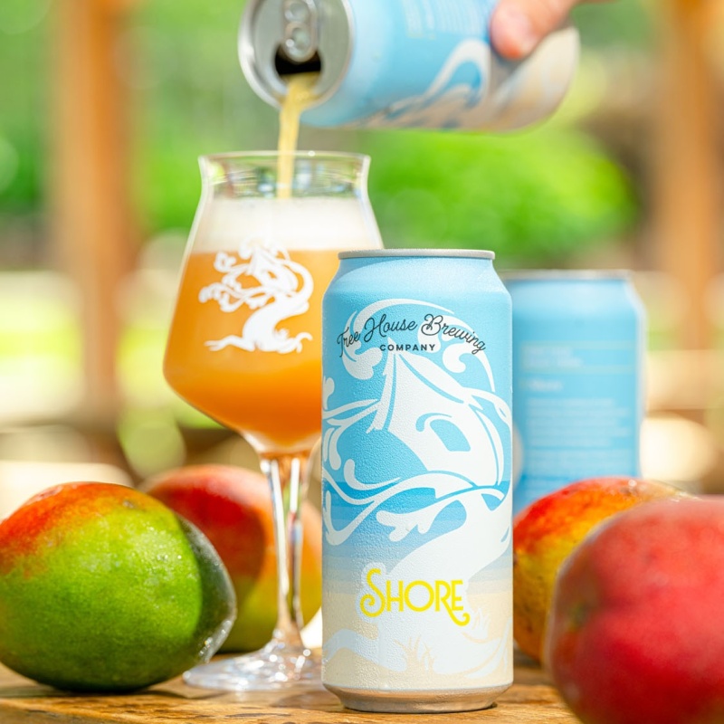 Tree House -- Shore [Julius w. Passion and Guava] -- Aug 28th 2026