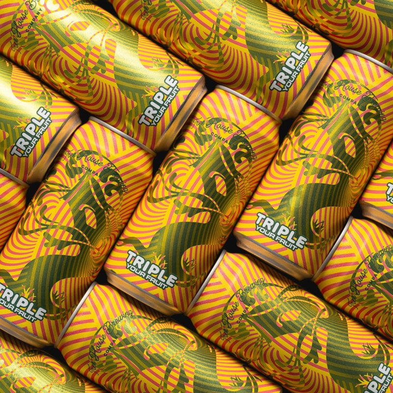 Tree House -- Triple Your Fruit TIPA [Guava Mango Pineapple Hazy 9.2%] -- May 14th