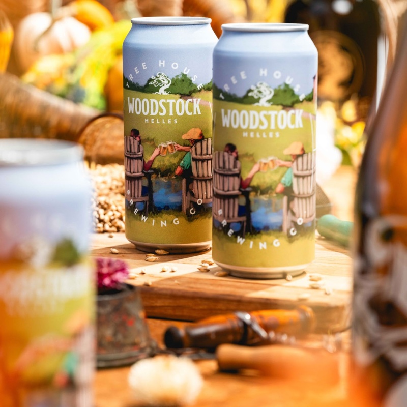 Tree House Woodstock -- Helles (Woodstock) -- Oct 2026