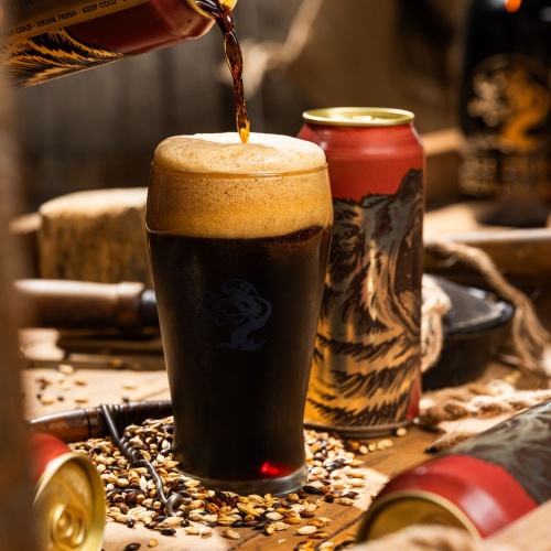 Tree House -- The Boss [Imperial BA Maple Brown Ale] -- Feb 2026