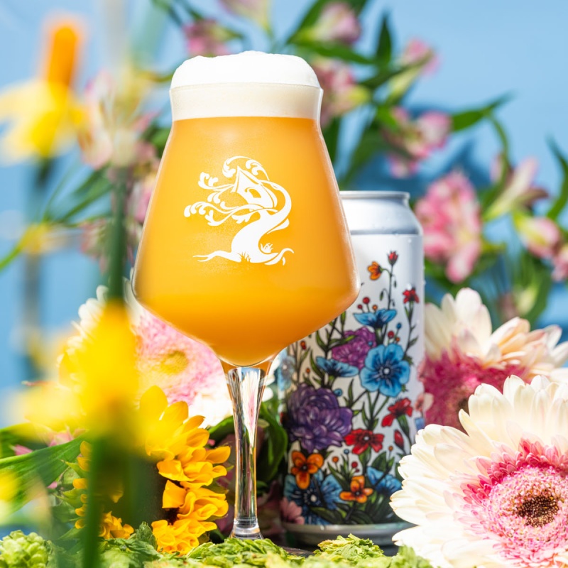 Tree House -- Spring DIPA -- March 19th