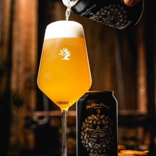 Tree House -- Bifrost [Norwegian Farmhouse] -- Dec 5th