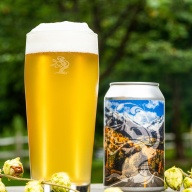 Tree House -- Trail Wet Hop Billy Goat Cascade -- Aug 27th