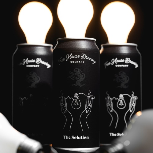 Tree House -- The Solution -- August 7th