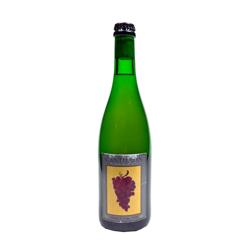 1 time Cantillon menu pineau 2020