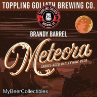Toppling Goliath Brandy Barrel Meteora 2026