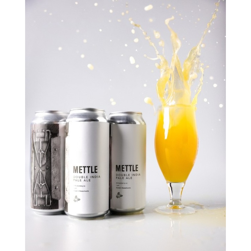 Trillium -- Mettle -- January 11