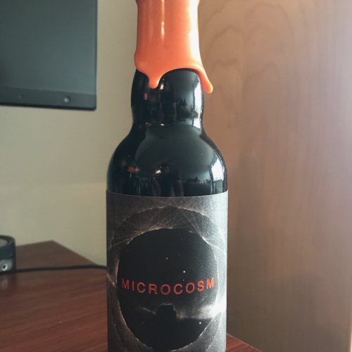 Eighth State Microcosm III