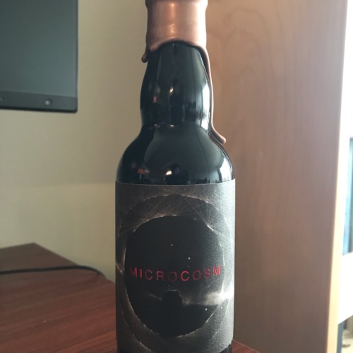 Eighth State Microcosm V