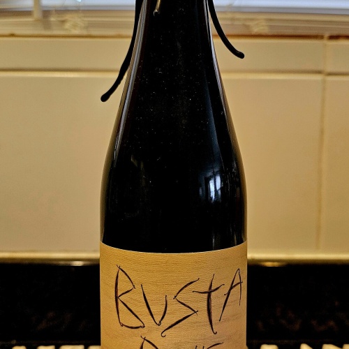 Mikerphone Busta Rye Barrel Aged Imperial Stout