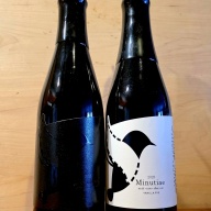 Phase Three Minutiae (2025) + Minutiae (2025): Vanilla Rye