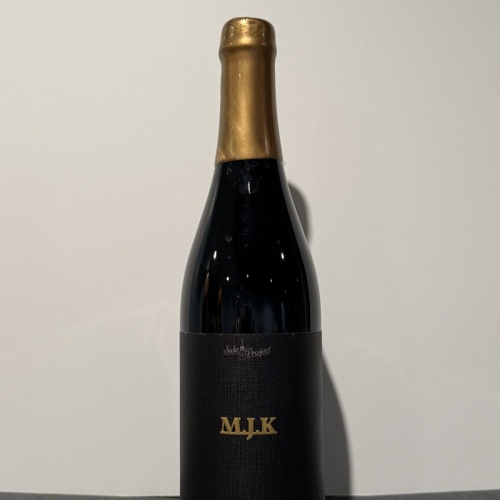 Side Project – MJK b2 (2024) – 750ml