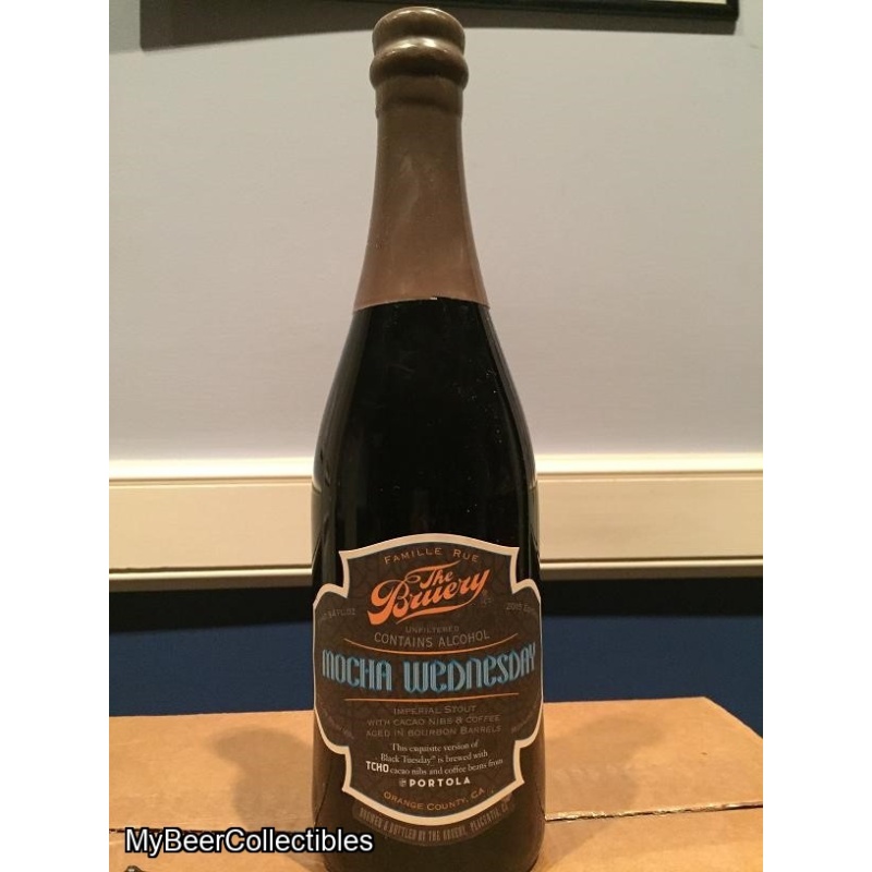 The Bruery - Mocha Wednesday (2015)