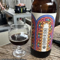 Modern Times Economy of Scale Pecan Pie Edition Doppelboch Bourbon Barrel Aged
