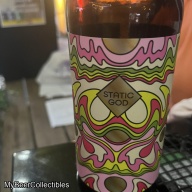 Modern Times Static God - Imperial Coffee Stout BBA