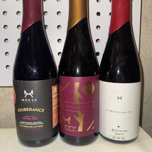 moksa 3 pack exuberance, mutuality xxv, and singularity advocator select 24-25 #2