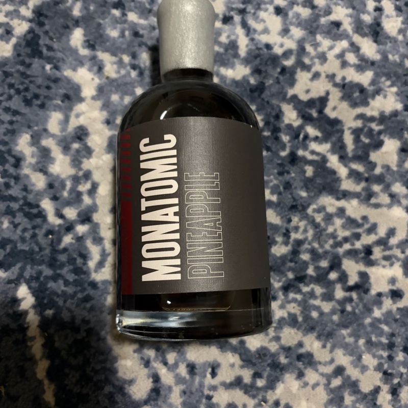 Brewlihan- Monatomic Pineapple