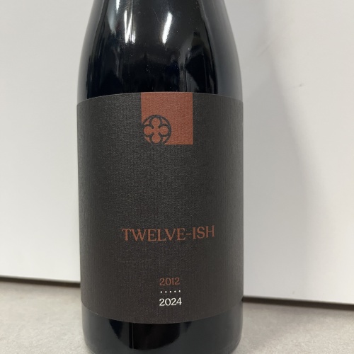 Monkish - TWELVE-ISH (2024)