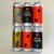 Monkish Brewing 6 Pack Cans Variety Juicy Haze Bomb IPA DIPA TIPA
