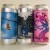 Monkish Brewing + Treehouse Variety Pack 3 Cans Juicy Haze Bomb DIPA