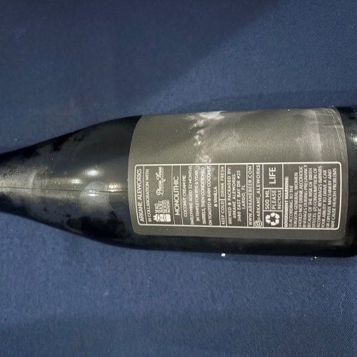 Phase Three / Arkane / Magnanimous BA Monolith