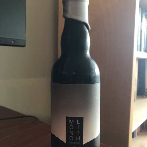 Eighth State Monolith Reserve