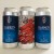 Monkish Brewing Variety Pack 3 Cans Juicy Haze Bomb DIPA IPA