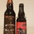Blessed Anchorage Brewing Company Stout 14% ABV + Toppling Goliath Mornin' Delight ( TG Morning Delight / MD ) Coffee Stout