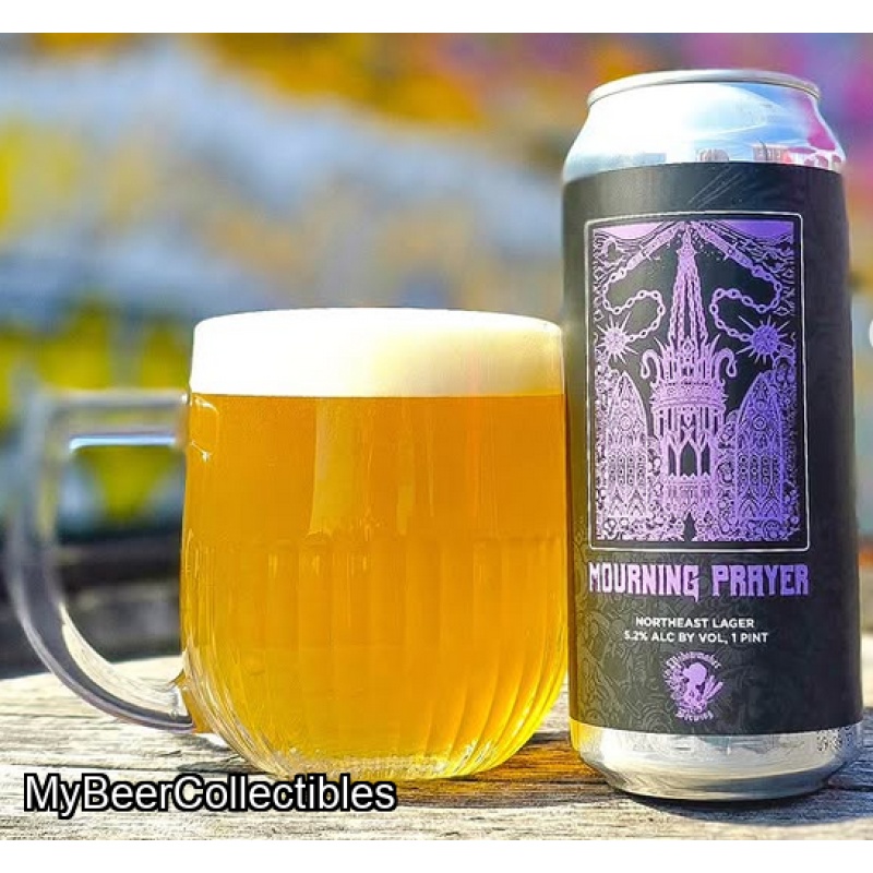 Widowmaker - Mourning Prayer -- Sept 8th